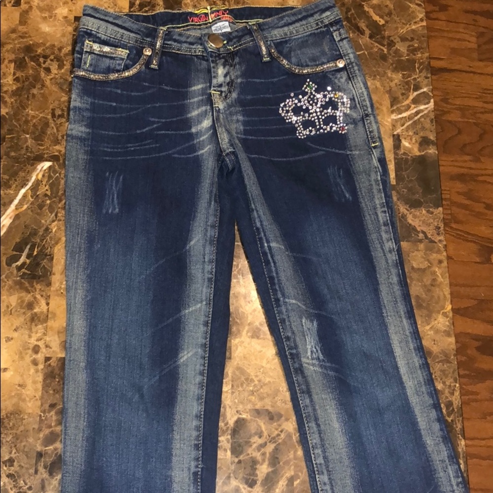 Vintage jeans